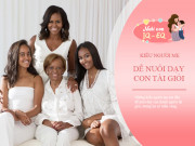 Nuôi con IQ EQ - Người mẹ có 4 thói quen này thường là mẹ của những tỷ phú, người nổi tiếng thế giới