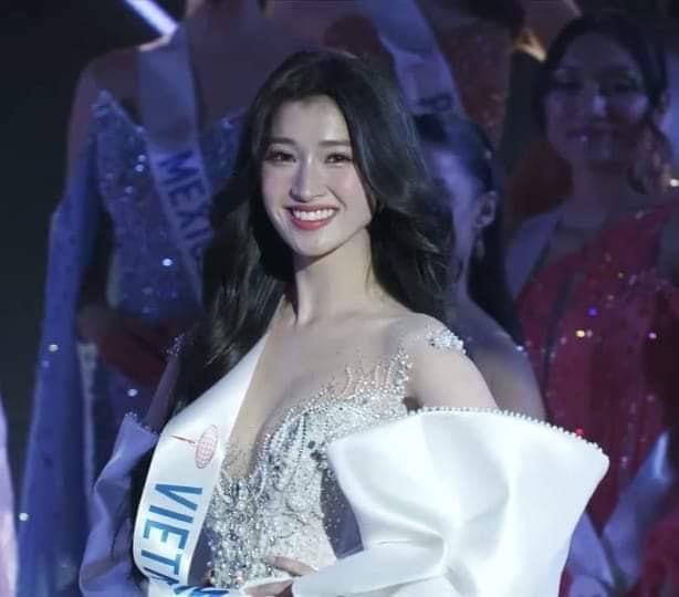 Chung kết Miss International 2023: amp;#34;Thần tiên tỉ tỉ Phương Nhiamp;#34; dừng chân tại top 15 gây tiếc nuối - 1