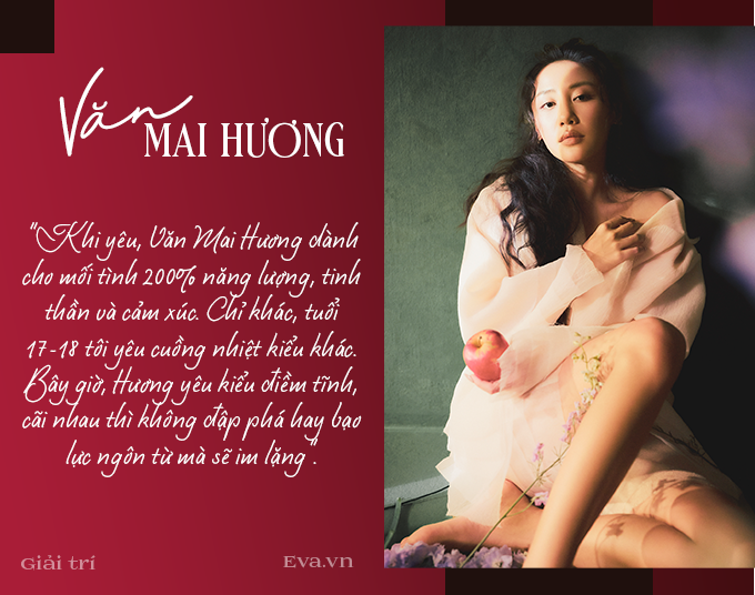 Văn Mai Hương: amp;#34;Mẹ tính hỏi chuyện cúng giải ế vì tôi không còn niềm tin vào hôn nhânamp;#34; - 3