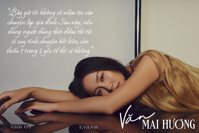 Văn Mai Hương: amp;#34;Mẹ tính hỏi chuyện cúng giải ế vì tôi không còn niềm tin vào hôn nhânamp;#34; - 7