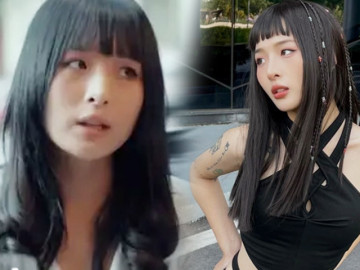 Gái đẹp được truy lùng sau vài phút lên sóng VTV: Chiều cao ba mét bẻ đôi, nổi tiếng từ Về Nhà Đi Con