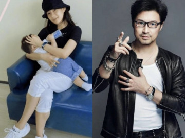 Báo Trung: Lộ nguyên nhân Uông Phong ly hôn Chương Tử Di, bất ngờ mang con trai đi xét nghiệm ADN