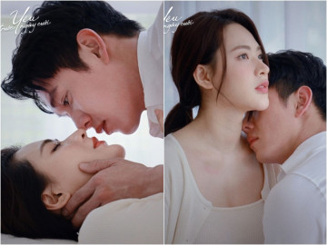 Bí mật phía sau cảnh nóng kéo dài 5 tiếng của Song Luân: Có 6, 7 người tại hiện trường