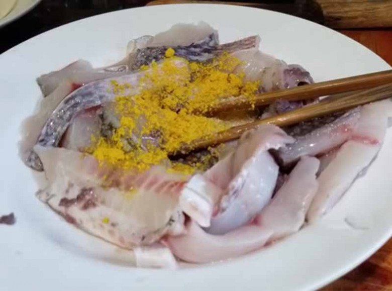 Cách nấu bún cá ngon chuẩn vị Hà Nội không tanh - 4