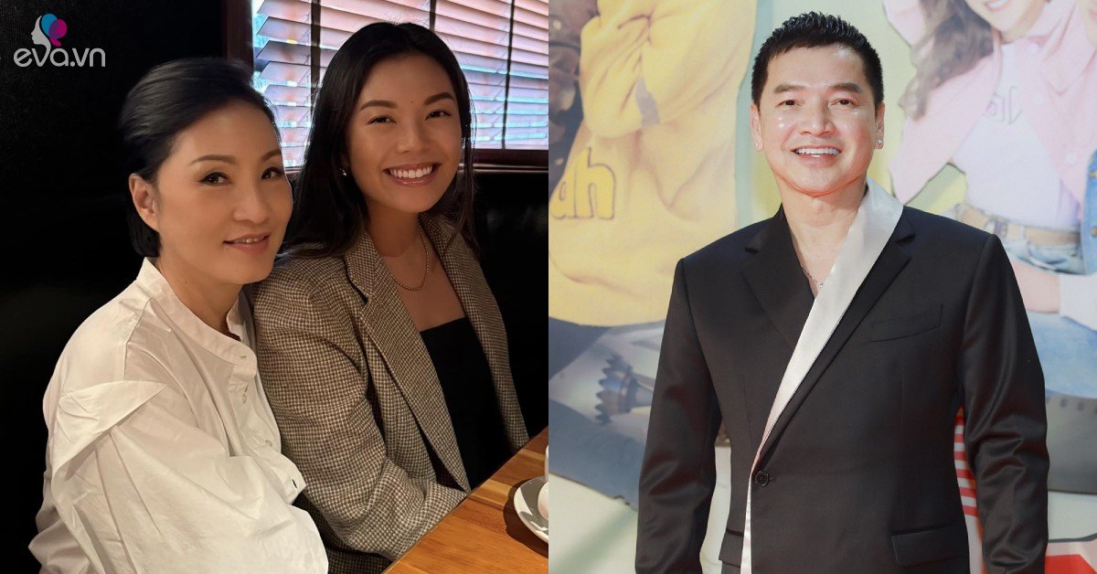 View - Bị ái nữ giận nhiều năm không gặp mặt, Quang Minh nghe tin con qua cuộc nói chuyện hiếm hoi với Hồng Đào