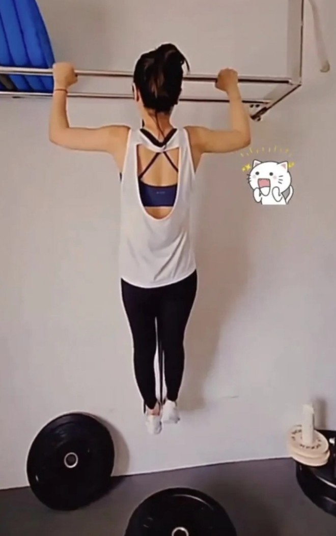 View - Lâm Tâm Như leo thẳng Top tìm kiếm, bất ngờ số đo cân nặng thực sự hiện tại