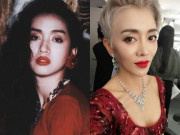 Giải trí - Nữ công nhân đường sắt 24 lần "dao kéo" để giống Mai Diễm Phương, khiến Lưu Đức Hoa bật khóc