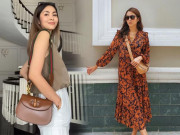 Thời trang - Là con dâu Vua hàng hiệu, Tăng Thanh Hà hiếm hoi làm điều này nhưng style luôn sang hết cỡ