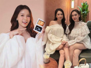 Thời trang - "Hot girl đời đầu" Sam xác nhận mang thai, "phá nhẹ" vòng eo 56cm vẫn tự tin váy áo sành điệu