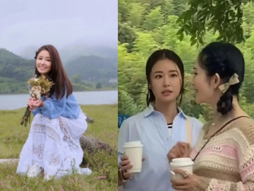 Lâm Tâm Như leo thẳng Top tìm kiếm, bất ngờ số đo cân nặng thực sự hiện tại