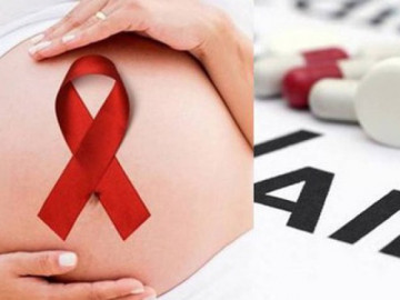 Phụ nữ mang thai nhiễm HIV sinh con có mắc bệnh không?