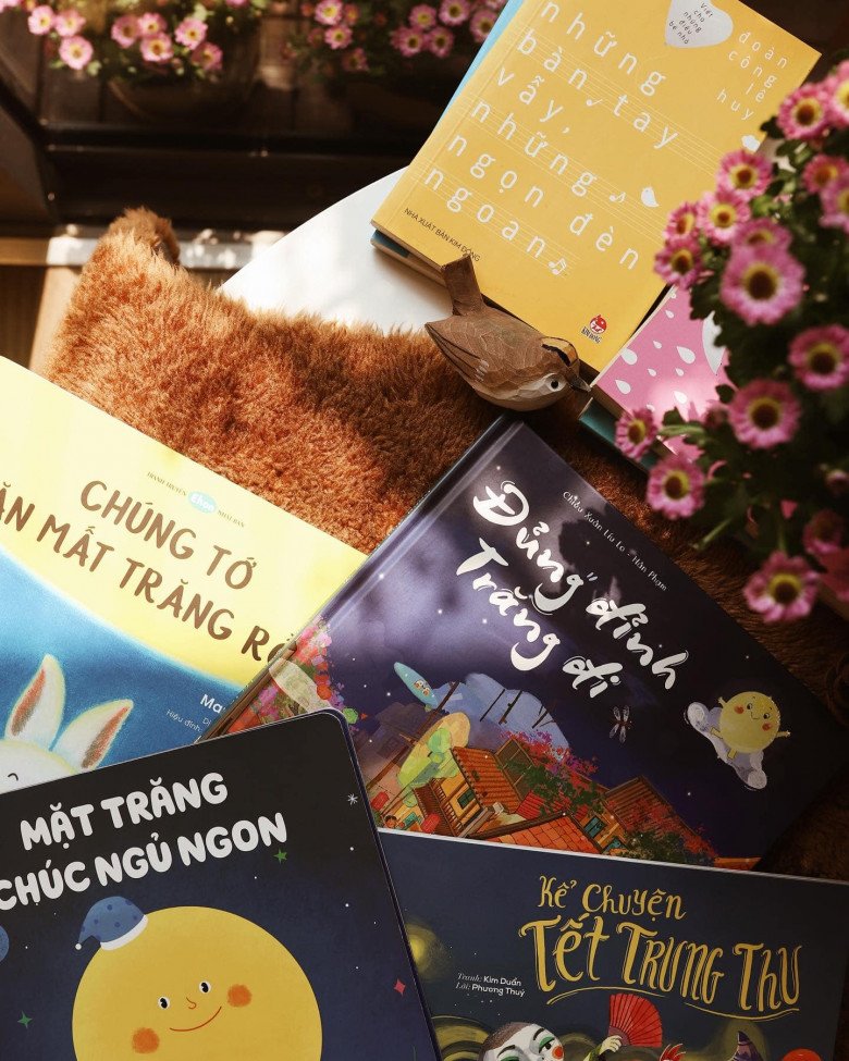 Mẹ Việt cùng con đọc hơn 100 cuốn sách vì câu nói của Montessori: “Toàn bộ tương lai đứa trẻ sẽ phụ thuộc vào sự tập trung” - 6