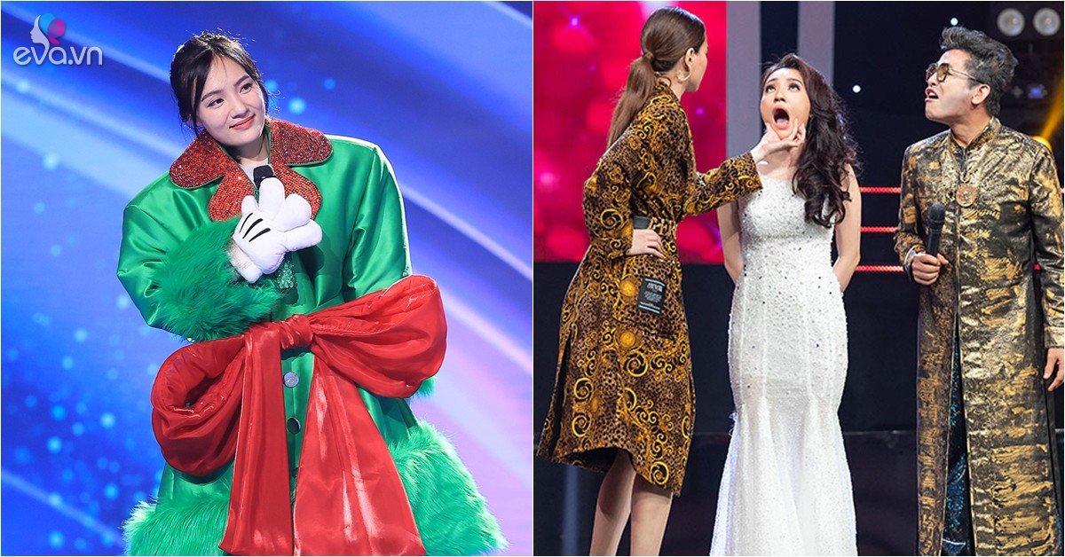 View - Cô gái từng khiến Hồ Ngọc Hà thảng thốt vì sở hữu 80 cái cuống họng, được Quang Dũng nhận ra ở Ca sĩ mặt nạ