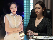 Thời trang - "Hoa hậu Cao Bằng có body đẹp bậc nhất Vbiz" lấn sân diễn xuất, mặt ác nữ nhưng style tổng tài chất ngất