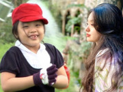 Giải trí - Nhan sắc "tuổi trăng rằm" của ái nữ nhà Thúy Hạnh: Góc nghiêng "thần thánh" không nhận ra cô bé mũm mĩm ngày nào
