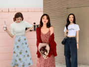 Thời trang - Chỉ cần sắm "2 quần, 2 váy, 2 áo", nàng có ngay 1001 cách phối đồ vừa trẻ vừa sang