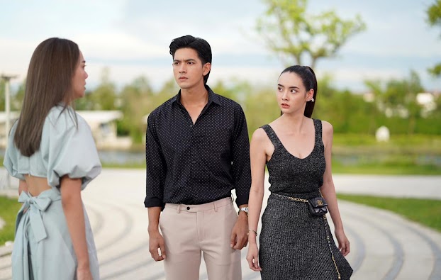 Nếu Hà Anh thực sự mang thai với Tân thì khổ cho cô ta quá vì đã bị lừa dối. (Ảnh minh họa)