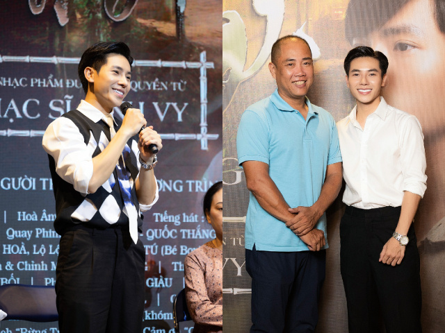 Á quân Tuyệt đỉnh song ca được vợ chồng Cẩm Ly nhiệt tình nâng đỡ, hé lộ chuyện vay tiền để làm MV