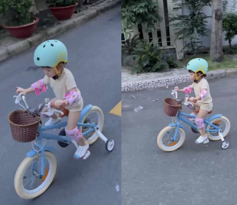 Con gái Cường Đô La nay trổ giò dài ngoằng chuẩn gen mẹ siêu mẫu, điệu đà ra dáng tiểu thư - 3