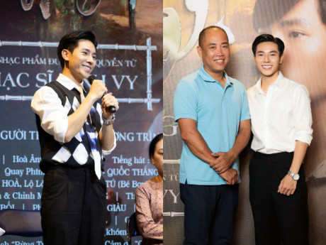 Á quân "Tuyệt đỉnh song ca" được vợ chồng Cẩm Ly nhiệt tình nâng đỡ, hé lộ chuyện vay tiền để làm MV