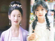 Giải trí - Bé gái Thượng Hải có 8 triệu người theo dõi: Xinh như Angelababy, 14 tuổi cao 1m60, tự kiếm bộn tiền