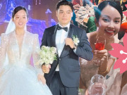 Thời trang - Cô dâu Ly Kute kết thúc 7 năm làm mẹ đơn thân, sắm tới 5 mẫu váy cưới xinh nhất tháng 10