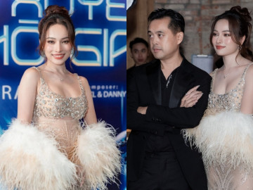 Dương Khắc Linh cưng chiều vợ, cách cư xử của Sara Lưu khiến nam nhạc sĩ tự tin cưới đúng người