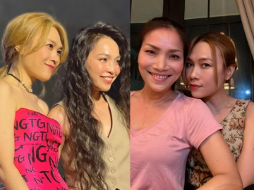 Cách xưng hô đặc biệt của Hiền Thục, Hồng Ngọc với Mỹ Tâm sau hơn 20 năm quen biết