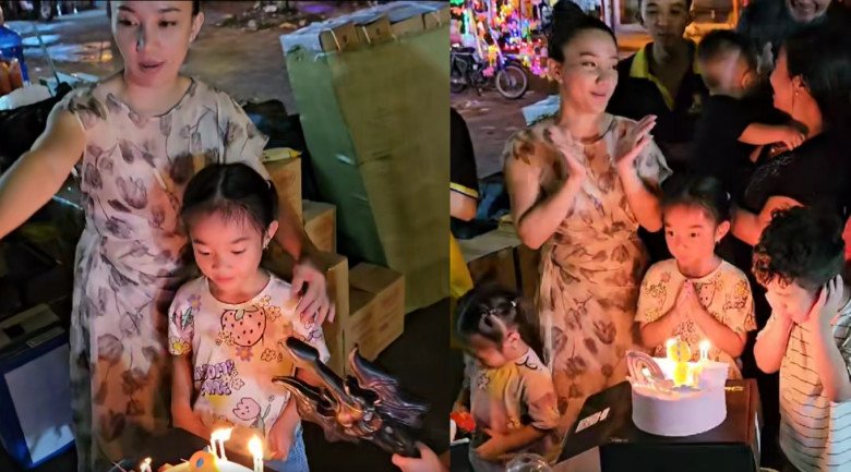 View - Mẹ mất chưa đầy tuần, vợ Lê Dương Bảo Lâm bị nói tham tiền vì buôn bán trở lại, phải xin lỗi một người