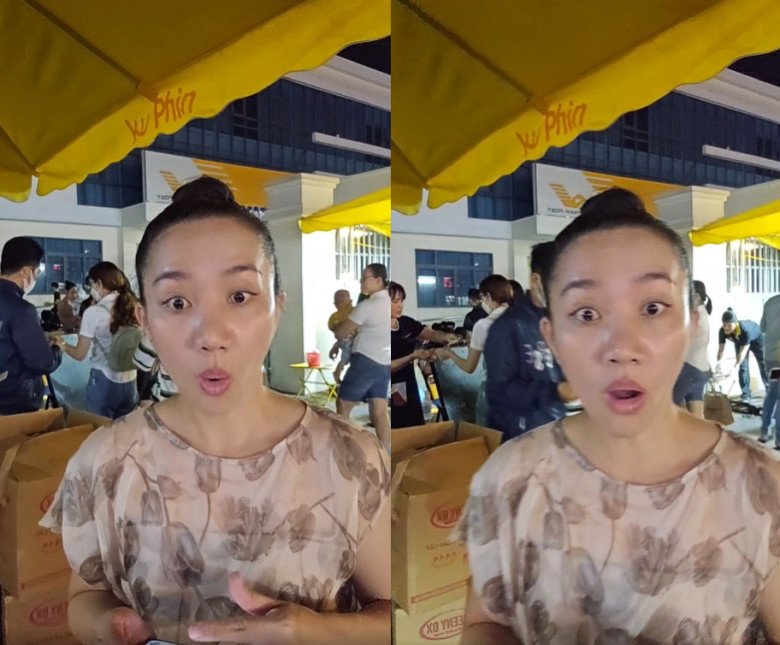 View - Mẹ mất chưa đầy tuần, vợ Lê Dương Bảo Lâm bị nói tham tiền vì buôn bán trở lại, phải xin lỗi một người