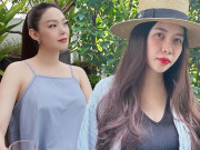 Làm đẹp - Vừa sinh con, Minh Hằng lao vào làm đẹp, có công cuộc tút sắc giống hệt Đàm Thu Trang