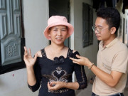 Tin tức - Người phụ nữ An Giang có gương mặt khác lạ, hình ảnh hiện tại khiến nhiều người ngỡ ngàng