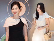 Thời trang - Dâu hào môn Đặng Thu Thảo chơi túi hiệu cực sang, toàn túi đắt tiền nhưng không phô trương