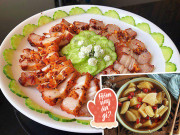 Bếp Eva - Hôm nay nấu gì: 3 món cơm tối đủ vị, thơm ngon dễ nấu