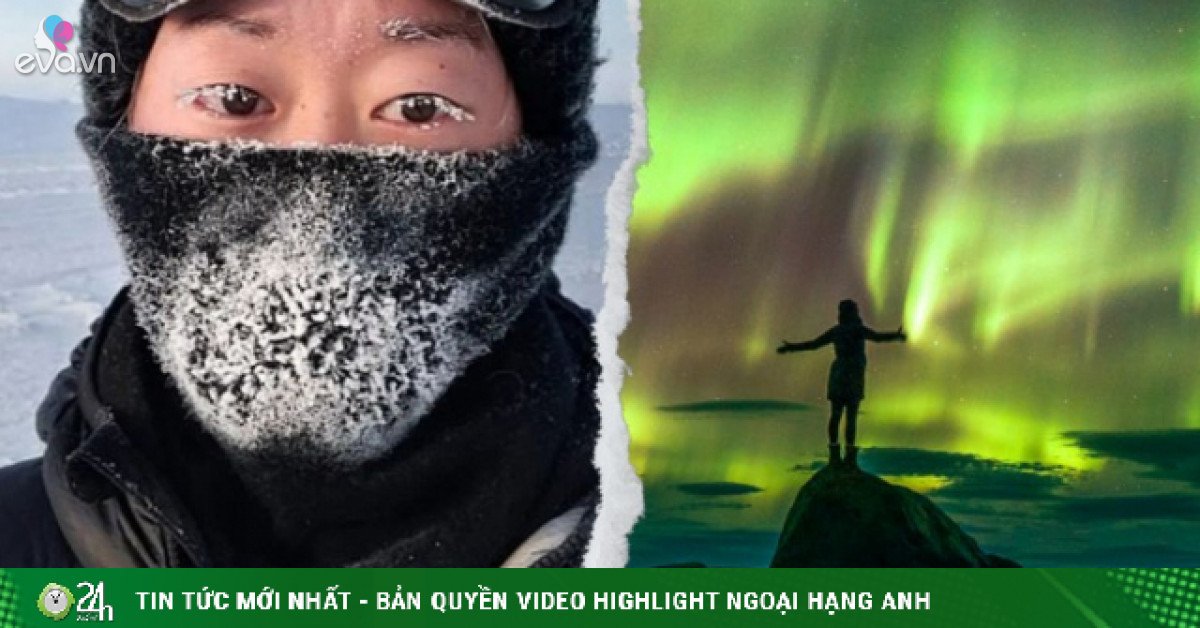 Gallery - Người phụ nữ tiết lộ cuộc sống của mình ở nơi -85 độ C