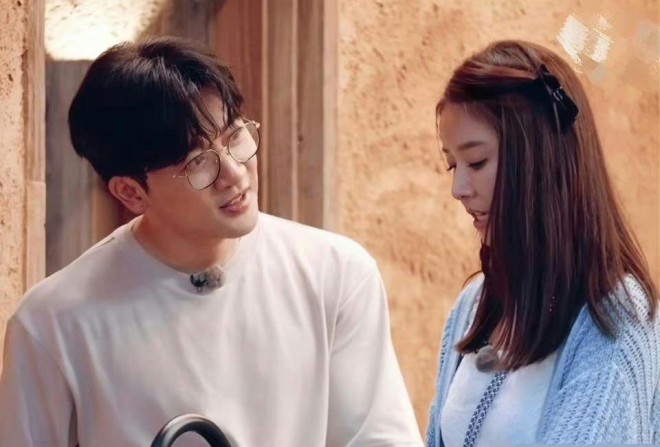 View - Lâm Tâm Như nói với bụng: Hãy nhớ giọng chú đáng ghét này khi Tô Hữu Bằng ép đóng phim