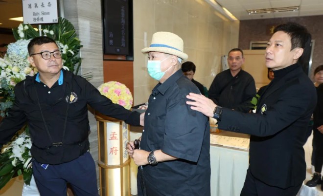 View - Lâm Tâm Như nói với bụng: Hãy nhớ giọng chú đáng ghét này khi Tô Hữu Bằng ép đóng phim