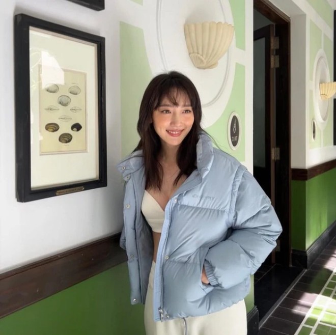 View - Lâm Tâm Như nói với bụng: Hãy nhớ giọng chú đáng ghét này khi Tô Hữu Bằng ép đóng phim