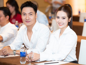 Huyền Lizzie không có gì để giải thích về chuyện với Đình Tú, 4 lần hợp tác mới tới được với Mạnh Trường