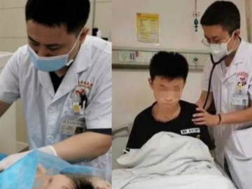 Cậu bé 12 tuổi bị ung thư phổi giai đoạn cuối, bố mẹ hối hận khi tiết lộ thói quen sinh hoạt của con...