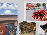 Lifestyle - Lên đường cuối tuần: Du lịch Trung Quốc bằng đường bộ qua cửa khẩu có khó không?