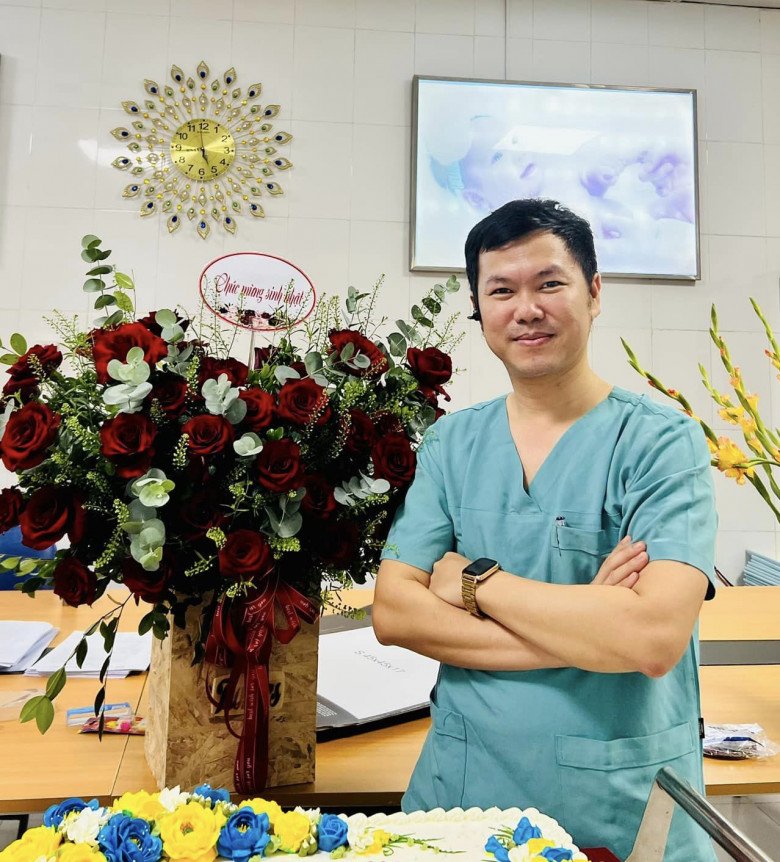 Ths.Bs Trịnh Văn Du. (Ảnh: BSCC)
