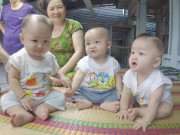 Tin tức - Ca sinh 3 hy hữu tại Sài Gòn có tên Phát - Thành - Đạt từng được dư luận chú ý giờ ra sao?