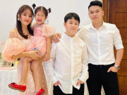 Yêu con - Tên 4 chữ xưa rồi, Lê Phương đặt tên cho con gái chỉ vỏn vẹn 2 chữ mà vô cùng ý nghĩa