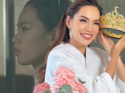 Làm đẹp - Lê Hoàng Phương thời là diễn viên quần chúng, răng hô, mắt bé khác xa hiện tại