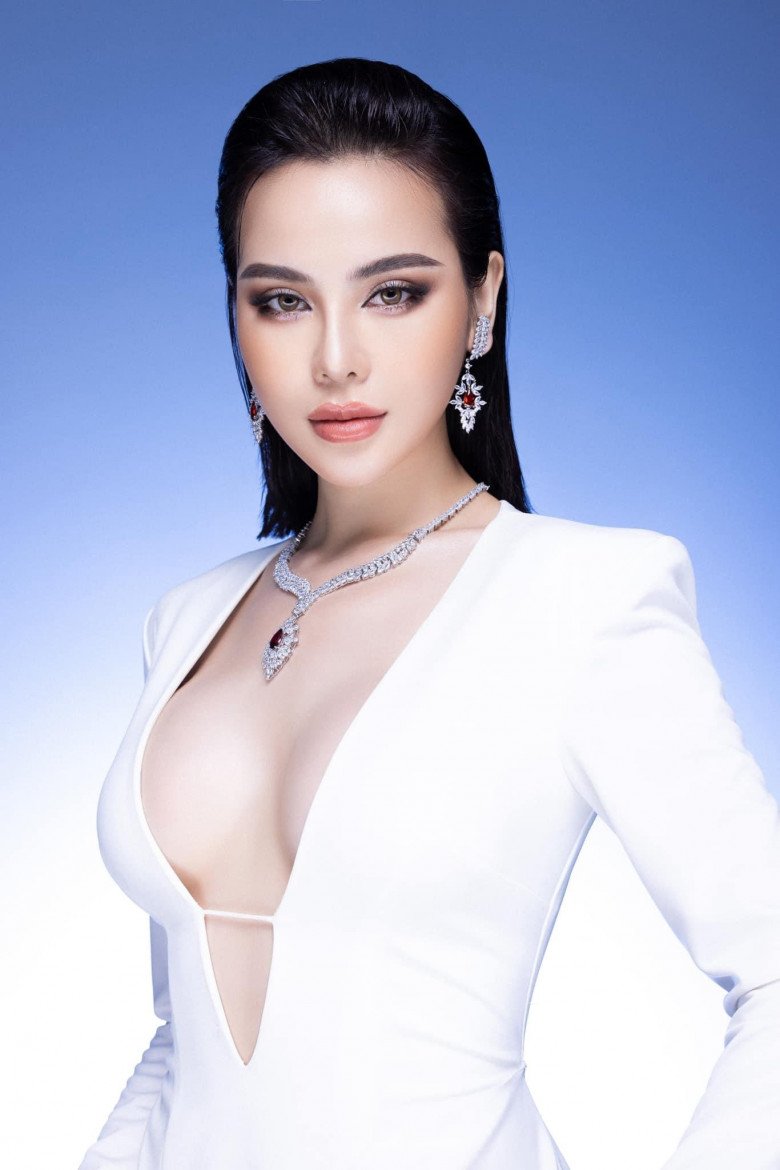 Nhan sắc hiện tại của thí sinh Hoa hậu Hoàn vũ Việt Nam 2023, so với quá khứ thay đổi chóng mặt - 4