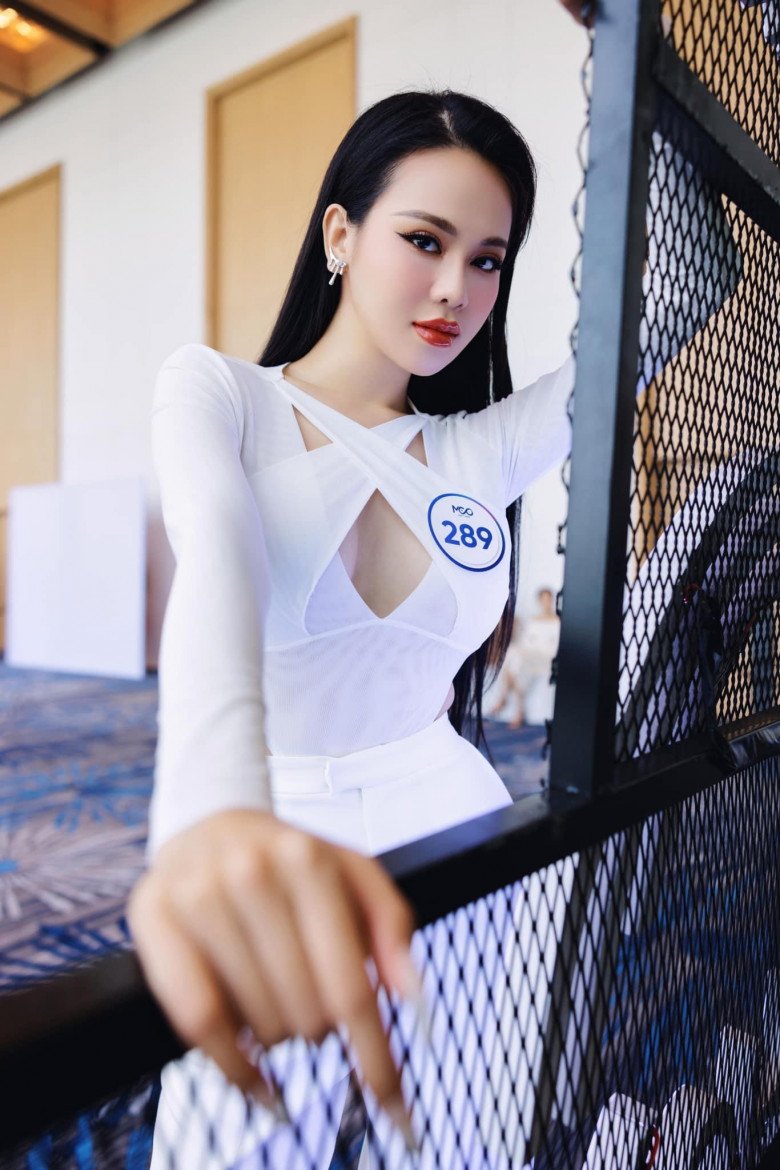 Nhan sắc hiện tại của thí sinh Hoa hậu Hoàn vũ Việt Nam 2023, so với quá khứ thay đổi chóng mặt - 11