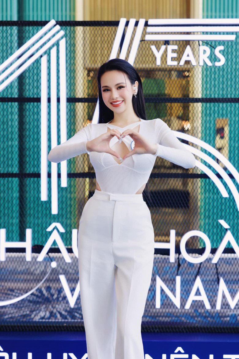 Nhan sắc hiện tại của thí sinh Hoa hậu Hoàn vũ Việt Nam 2023, so với quá khứ thay đổi chóng mặt - 12