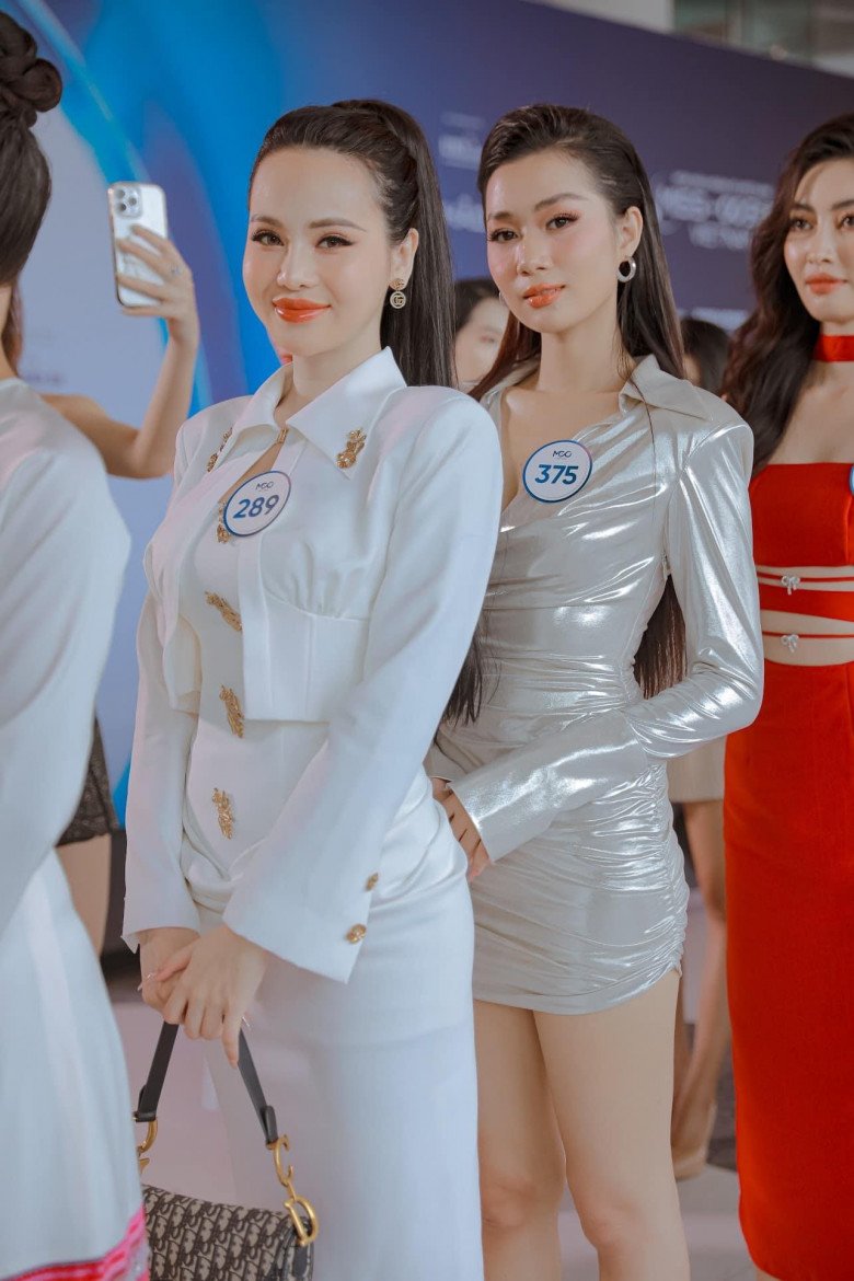 Nhan sắc hiện tại của thí sinh Hoa hậu Hoàn vũ Việt Nam 2023, so với quá khứ thay đổi chóng mặt - 9