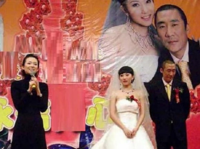 Anh trai Chương Tử Di: Diện mạo kém em gái, lấy vợ ít hơn gần 1 giáp, nhan sắc chẳng thua em chồng - 10